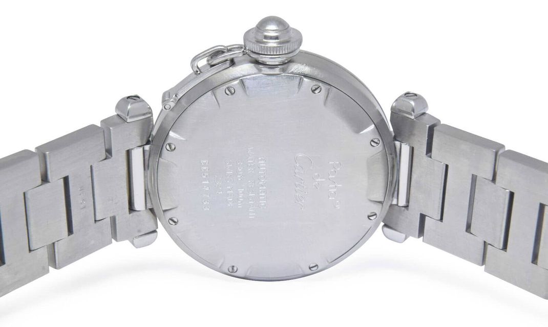 Cartier Pasha W31024M7 Image 6